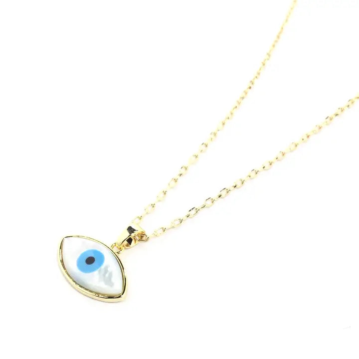 Evil Eye Pendant Necklace