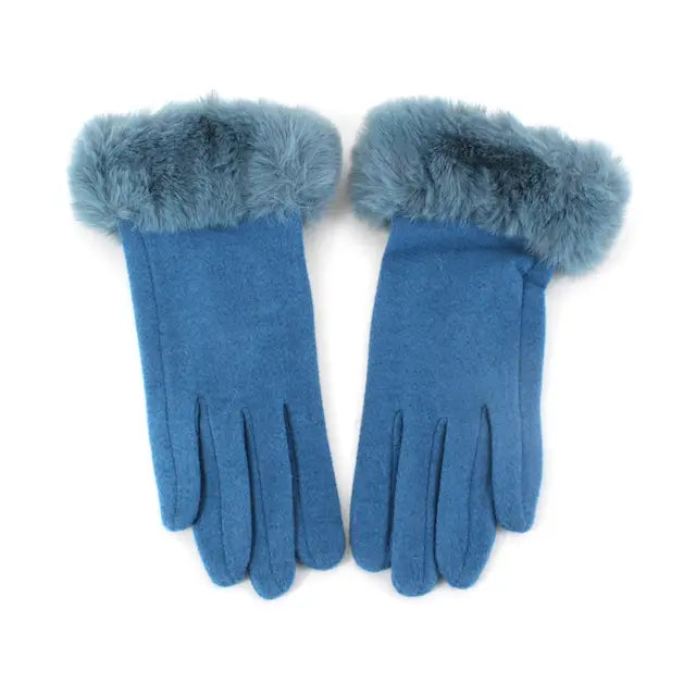 Blue Bel Air Fun Gloves