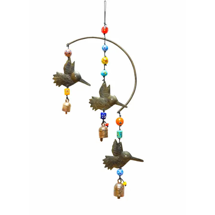 Flight of the Hummingbirds Chime