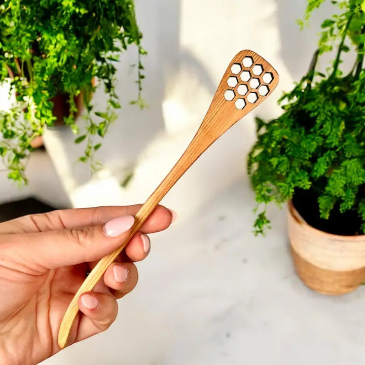 Honey Dipper Spoon