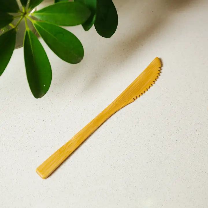 Individual Bamboo Knife