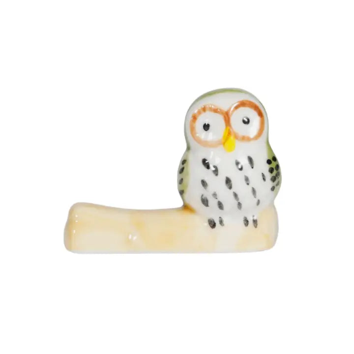 Owl Chopstick Rest