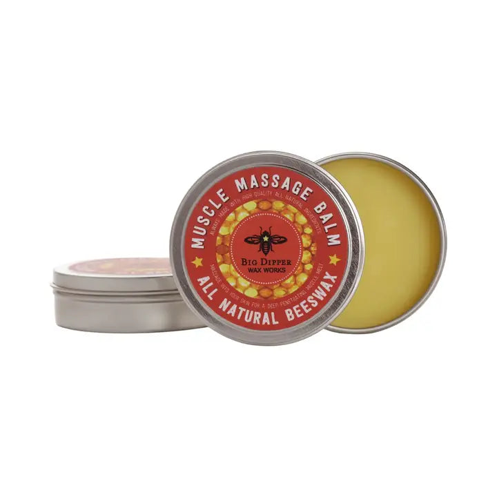 Menthol Muscle Balm Tin