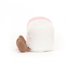
            
                Load image into Gallery viewer, Amuseable Pink And White Marshmallows
            
        