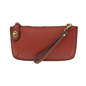 
            
                Load image into Gallery viewer, Kate Sienna Vegan Leather Mini Clutch
            
        
