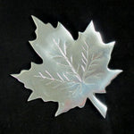 Trivet Maple Leaf 8x8"
