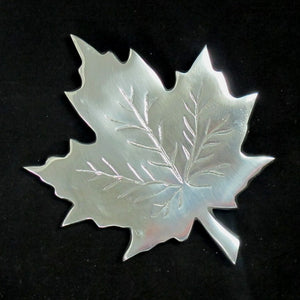 
            
                Load image into Gallery viewer, Trivet Maple Leaf 8x8&amp;quot; - Blue Rooster Trading
            
        