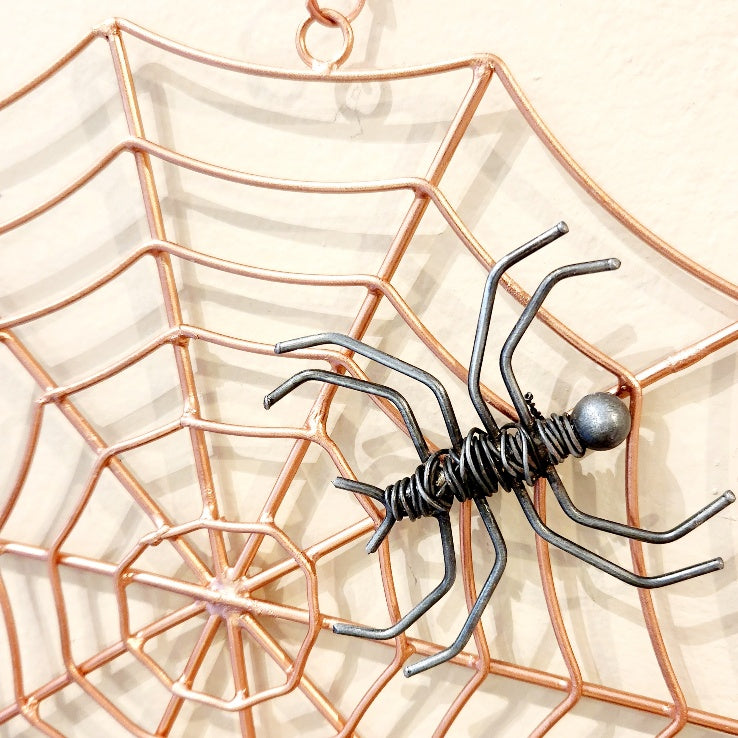 Spider Web Chime