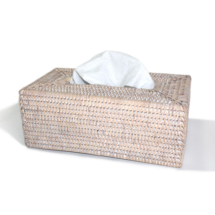 Rectangular Tissue Box -