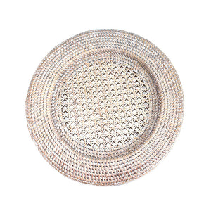 Round Plate Charger