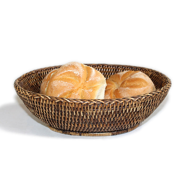 
            
                Load image into Gallery viewer, Oval Bowl Basket
            
        