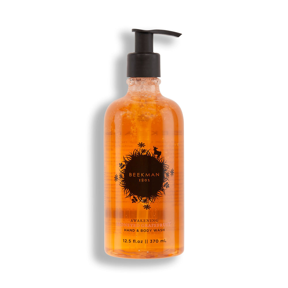 
            
                Load image into Gallery viewer, Honeyed Grapefruit Hand &amp;amp; Body Wash
            
        