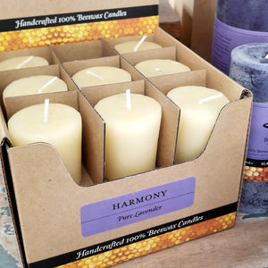 Harmony Beeswax Candles