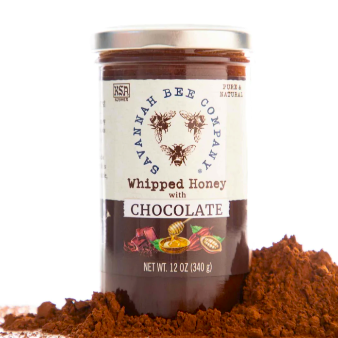 
            
                Load image into Gallery viewer, Chocolate Whipped Honey
            
        