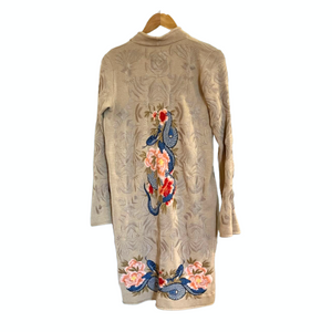 
            
                Load image into Gallery viewer, Sonia Floral Cardigan
            
        