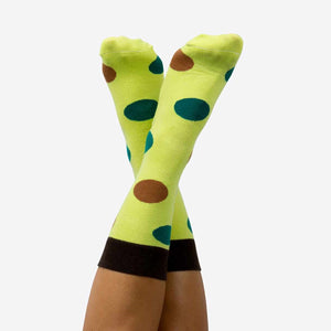 
            
                Load image into Gallery viewer, Avocado Socks
            
        