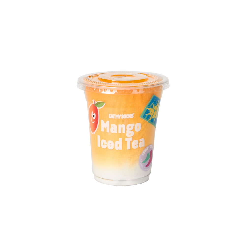 Mango Iced Tea Socks