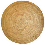 Round Placemat 15"- Natural