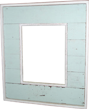 
            
                Load image into Gallery viewer, Mirror 22.5x26.5&amp;quot; - Light Blue - Blue Rooster Trading
            
        