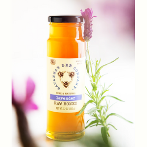 
            
                Load image into Gallery viewer, Lavender Honey
            
        