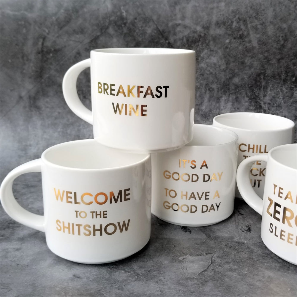
            
                Load image into Gallery viewer, Drinkware Tagged Mugs
            
        