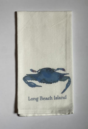 
            
                Load image into Gallery viewer, Long Beach Island Kitchen Towel
            
        