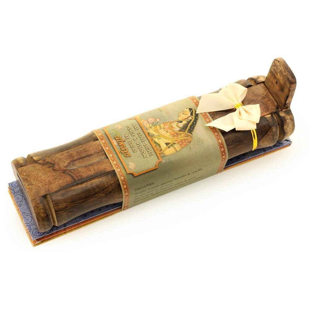 
            
                Load image into Gallery viewer, Meditation Incense Gift Set
            
        