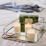 Roland Pine Soy Candle Votive Gift Set