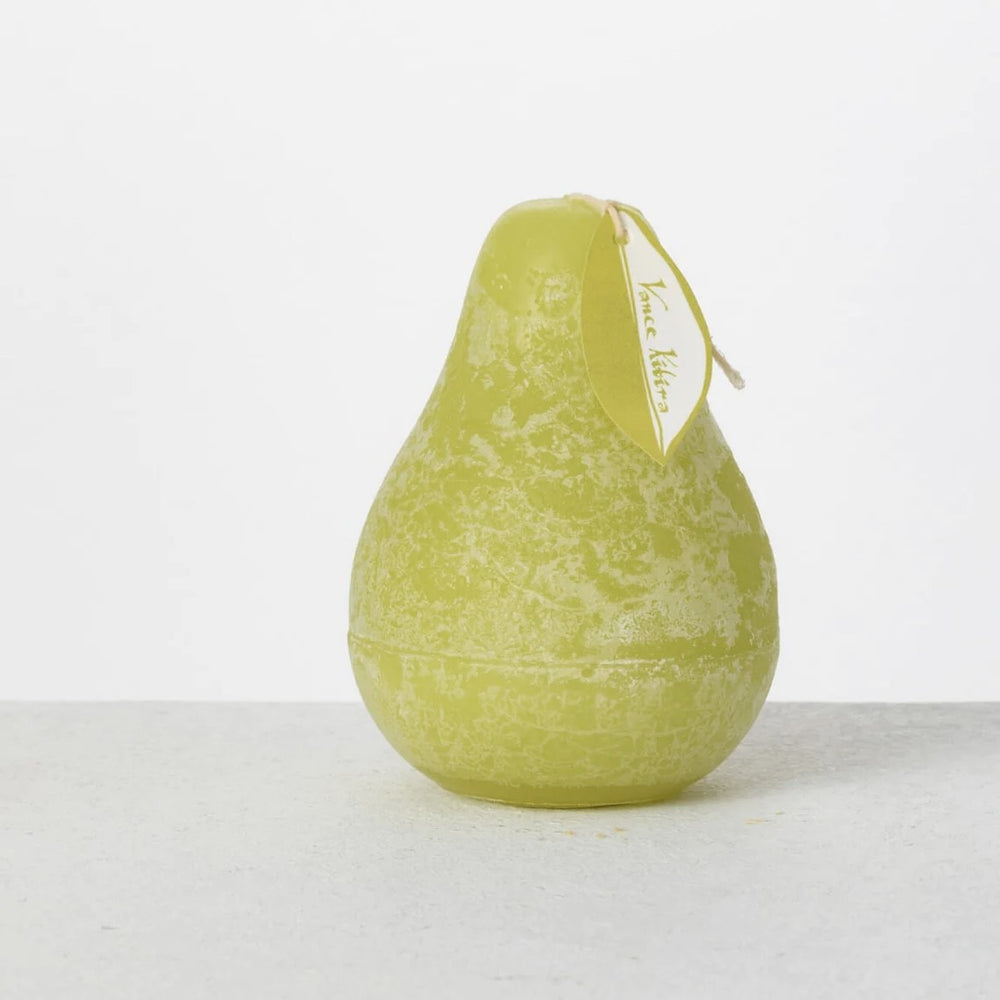 Pear Timber Candles