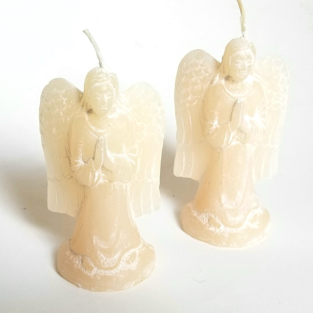 
            
                Load image into Gallery viewer, Praying Angel Candles Set
            
        