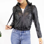 Maev Leather Jacket